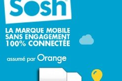 Option Multi SIM chez SOSH 5€ par mois (3G sur (...)