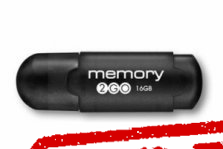 Clé USB Memory 16GO USB2 6€93 livrée