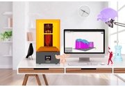 Bon plan relatif L'imprimante 3D Résine LONGER Orange 4K , 118x66x190mm à (...)