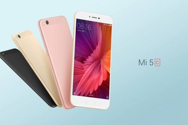 Nouveau Smartphone Xiaomi 5C à processeur SURGE S1 (...)