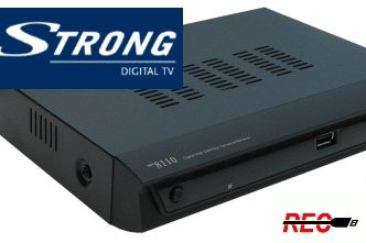 Strong SRT 8110, Décodeur TNT HD / Enregistreur / (...)