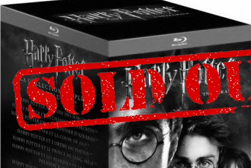 Harry Potter - L'Intégrale - Coffret des 8 Films BLU-RAY (...)