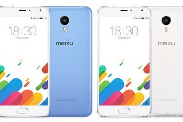 Meizu Mx Note Blue Charm Metal, un nouveau best seller (...)