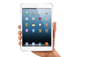 iPad mini, caractèristiques, prix et disponibilité