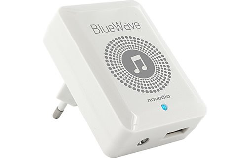 Gagnez un récepteur Bluetooth Novodio Bluewave