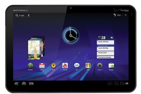 Android 3.0 Honeycomb, le système Android pour les (...)