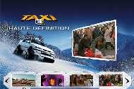 Taxi 3 en Haute définition sur votre PC