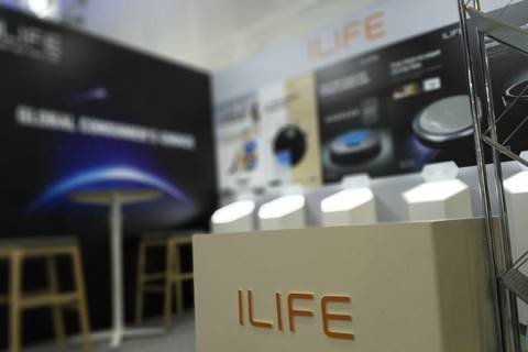 iLife V8, le nouvel aspirateur du leader chinois