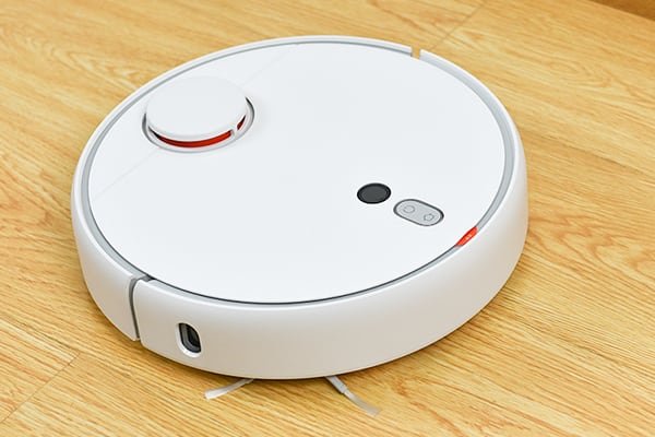 Mijia 1S où comment l'aspirateur Robot star Xiaomi V1 se (...)