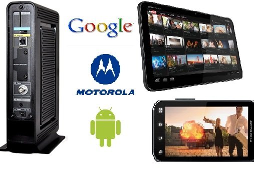 Google achète Motorola Mobility : des téléphones Android (...)