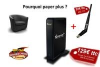 Le lecteur HD Reseau de la rentrée ? Le XTREAMER ! Petit (...)