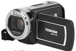 Camescope HD Camileo H10 Toshiba en test