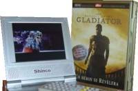 Test du lecteur DVD portable Shinco 5860