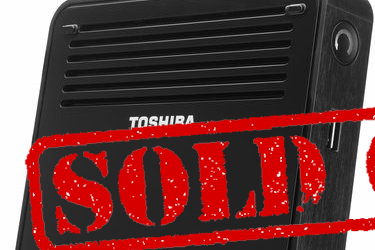 Toshiba Places 2 STB2F, enregistreur USB TNT HD (...)