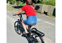 Deal Test Molicycle R1, un vélo randonnée certifié route bien (...)