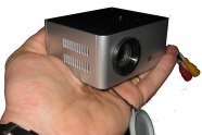 Divistar PX-3140 « Onthego », un projecteur vidéo (...)