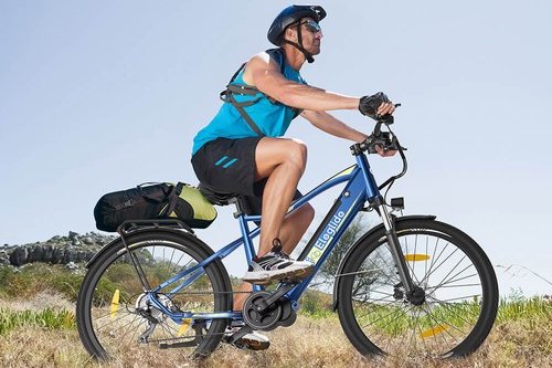 Eleglide C1, un vélo électrique de randonnée autonomie 150 (...)