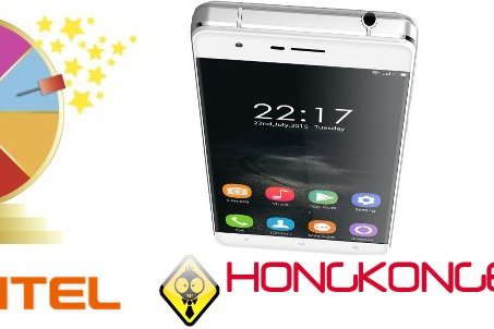 SchmilbGeek de Noël, gagnez un Smartphone Oukitel K4000 (...)