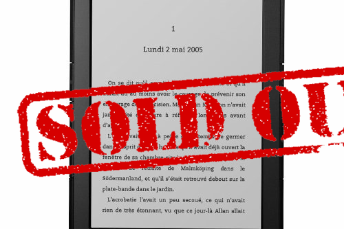 Liseuse Kindle 4 Amazon à 29€ Livrée (reconditionnée) (...)