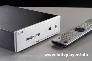 HD-X X900 : un concurrent au POPCORN HOUR A-100 avec (...)