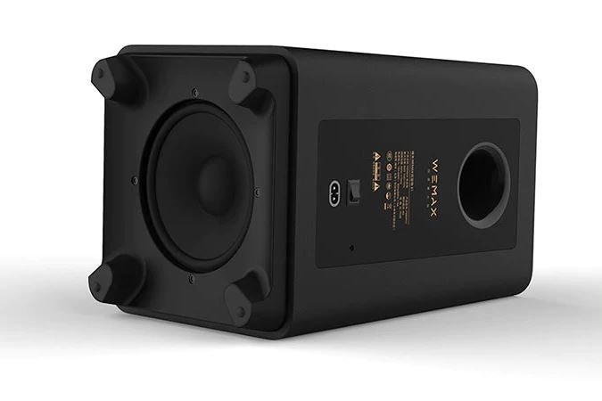 WEMAX S1, le Subwoofer officiel des projecteurs UST (...)