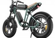 Bon plan relatif Le Fat Bike aventure Look moto ENGWE M20 à 949€ Stock (...)