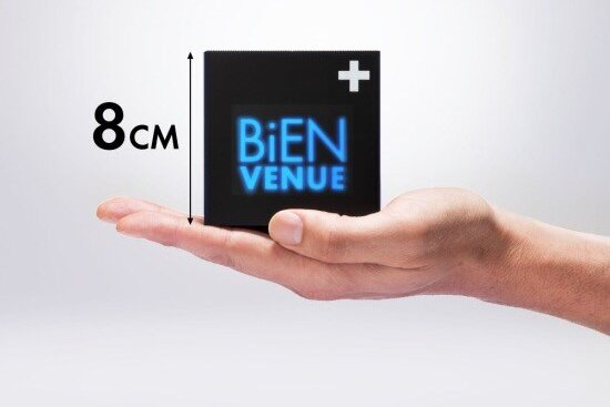 Nouveau CUBE S Canal+ 100% ADSL