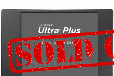 SSD Sandisk Ultra Plus de 128 Go vente flash 49,90 (...)