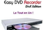 Packard bell, Easy DVD Recorder Edition DivX,, un (...)