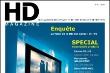 Téléchargez HD Magazine numéro 1 complet gratuitement (...)