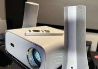 Deal Test Wanbo X5, le plus lumineux des vidéoprojecteurs du (...)