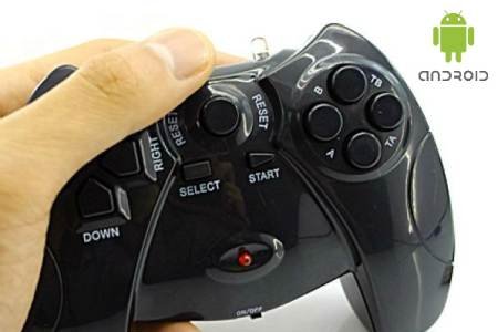 Une manette et 500 jeux pour votre tablette ou boitier (...)