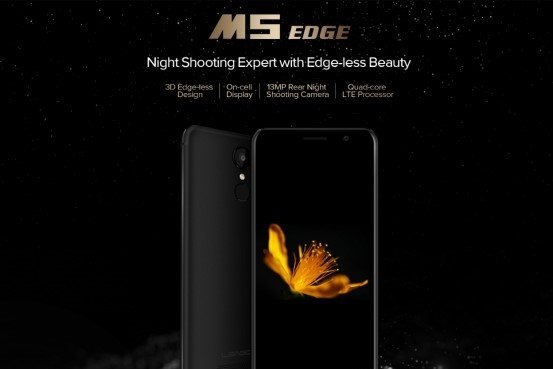 Le LEAGOO M5 Edge aura un mode prise de vue de nuit (...)