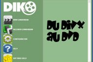 La conversion DivX vers DVD avec DIKO