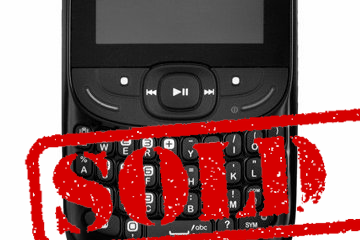 Téléphone mobile à clavier Alcatel OT358 14€90 port (...)