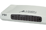 AIRVision NT601e : la TNT en reseau pour tous. (...)