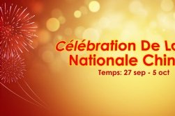 Promotions fête nationale chez Gearbest