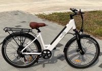 Deal Bezior M3, un vélo électrique ville à bon prix
