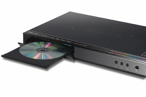 Xtreamer DVD, un mediaplayer HD avec lecteur ... DVD à (...)