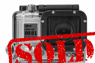 Caméra HD Sport GoPro HERO3 White édition 150€64