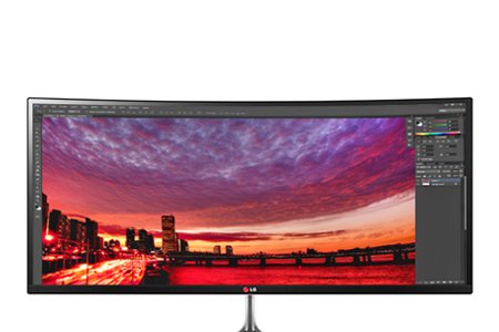 LG 34UC97, un nouveau moniteur 34 pouces 21/9 incurvé (...)