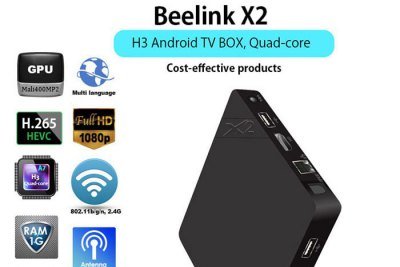 Lecteur Android Beelink 4K à moins de 28€ et autres (...)