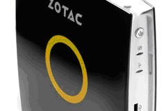 ZOTAC MAG HD-ND01 : un PC derriere votre TV