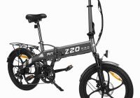 Deal Le vélo électrique pliant PVY Z20 PRO à 728€