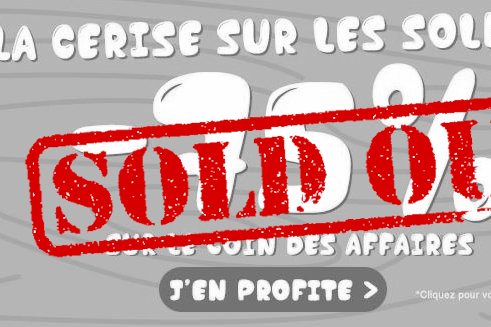 Liquidation -75% du coin des affaires LDLC