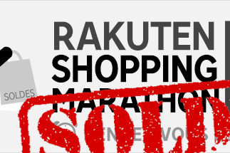 Marathon Rakuten Priceminister, jusque 25% de bon (...)