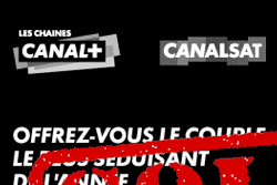 Canalplus + Canalsat + multi écran etc 29€90 par mois (...)