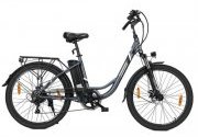 Bon plan relatif Le vélo electrique Touroll B1, cadre ouvert, batterie (...)