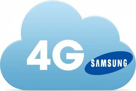 Samsung fonce sur la 4G