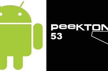 Peekton Peekbox 53, lecteur multimédia HD sous Android (...)